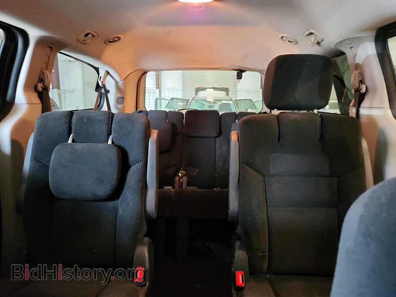 2016 DODGE CARAVAN - VIN: 2C4RDGBG3GR197017 - Фото 10
