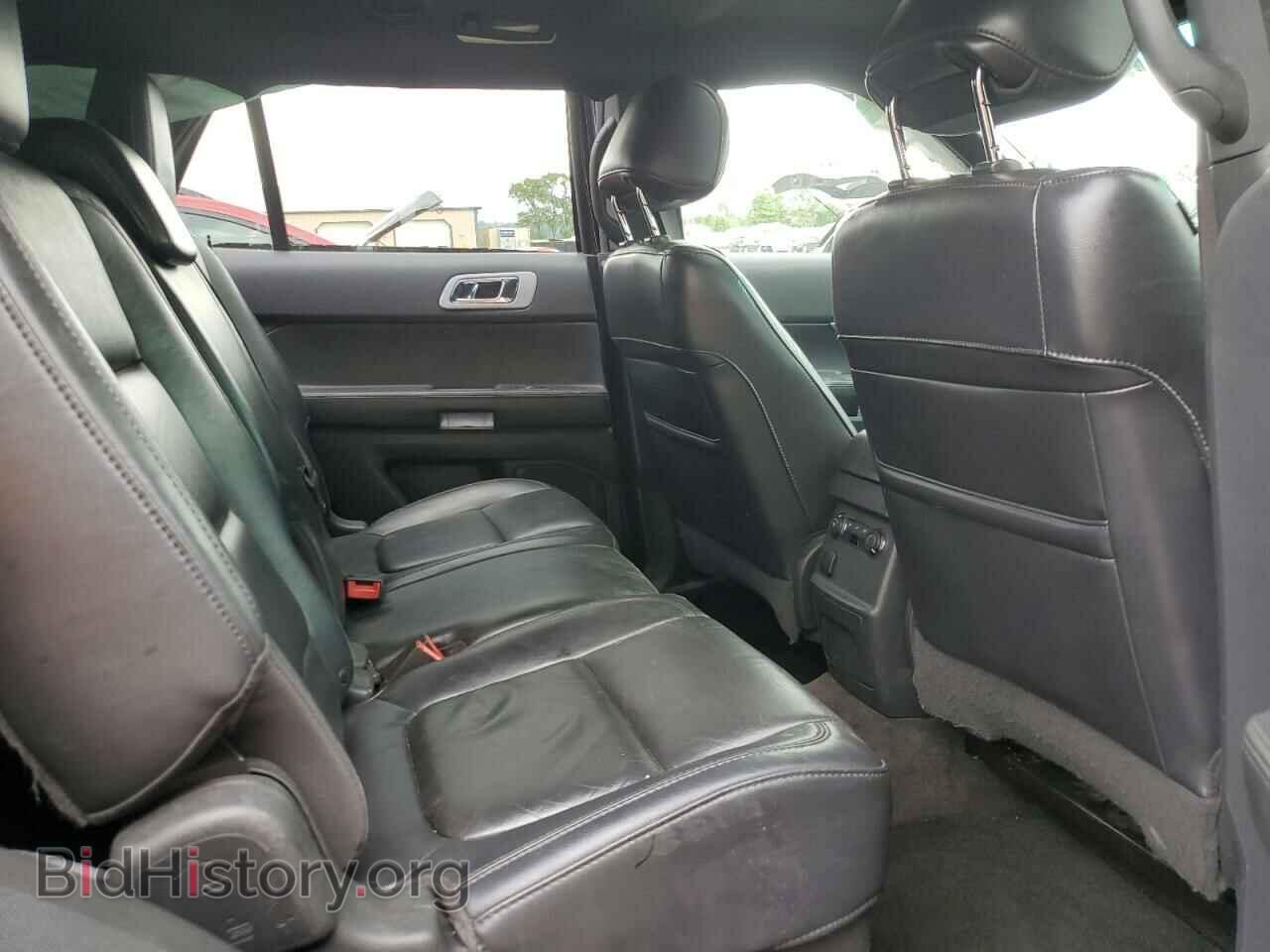 2012 FORD EXPLORER - VIN: 1FMHK8D84CGA24434 - Фото 11
