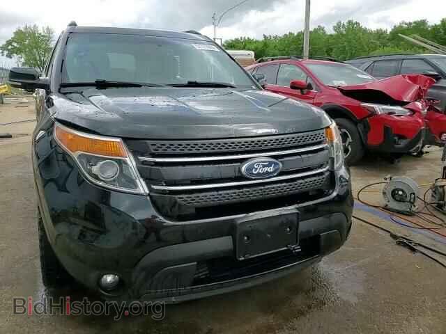 2012 FORD EXPLORER - VIN: 1FMHK8D84CGA24434 - Фото 14