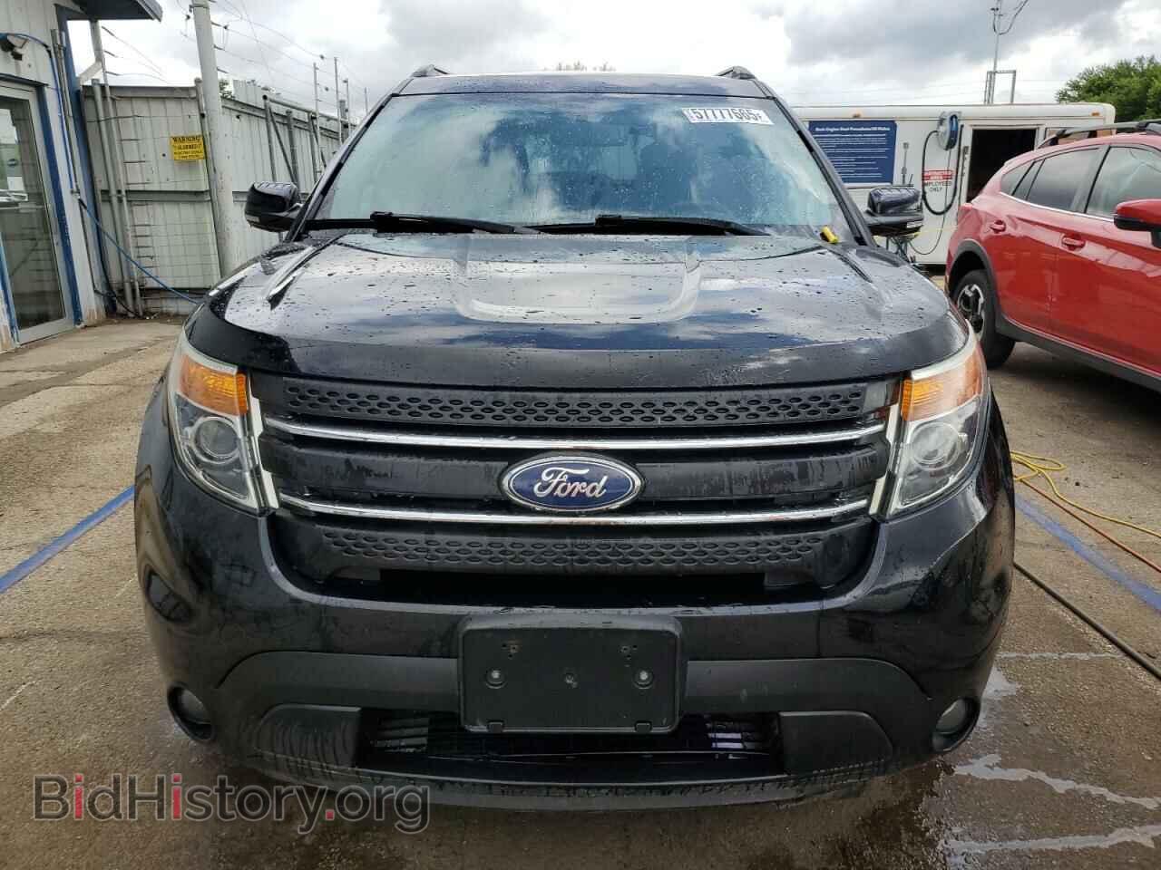 2012 FORD EXPLORER - VIN: 1FMHK8D84CGA24434 - Фото 5