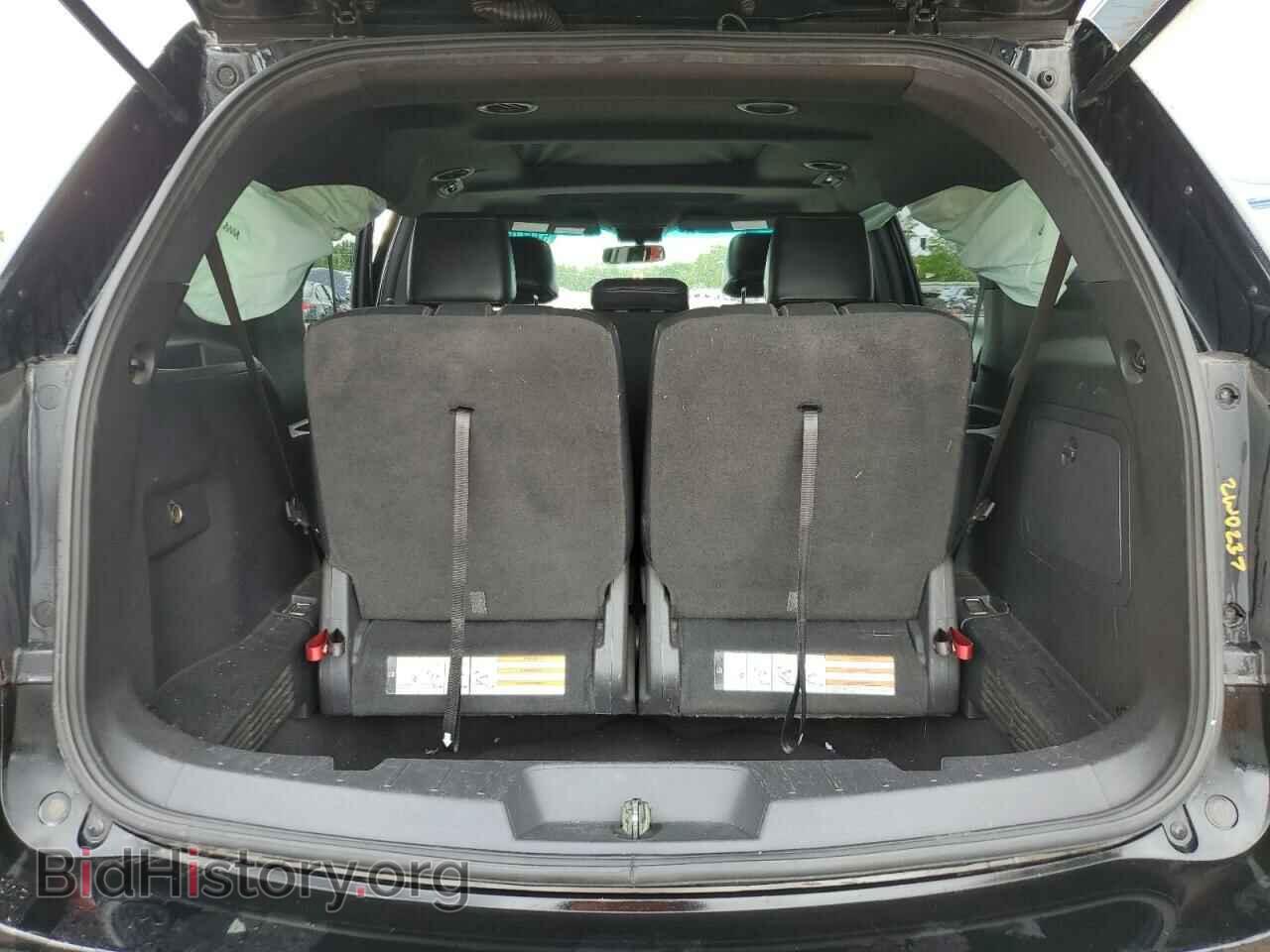 2012 FORD EXPLORER - VIN: 1FMHK8D84CGA24434 - Фото 6