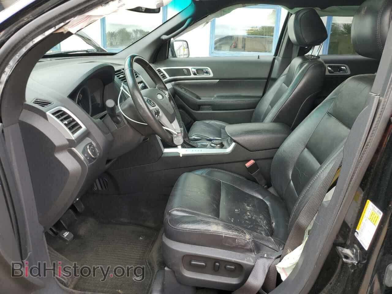 2012 FORD EXPLORER - VIN: 1FMHK8D84CGA24434 - Фото 7