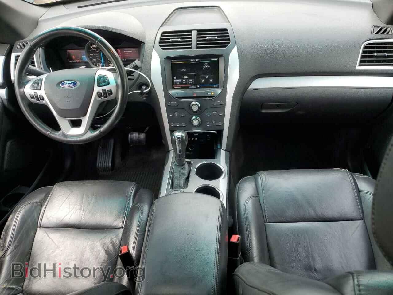 2012 FORD EXPLORER - VIN: 1FMHK8D84CGA24434 - Фото 8