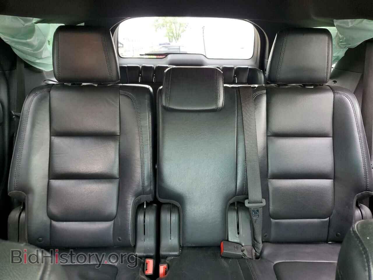 2012 FORD EXPLORER - VIN: 1FMHK8D84CGA24434 - Фото 10