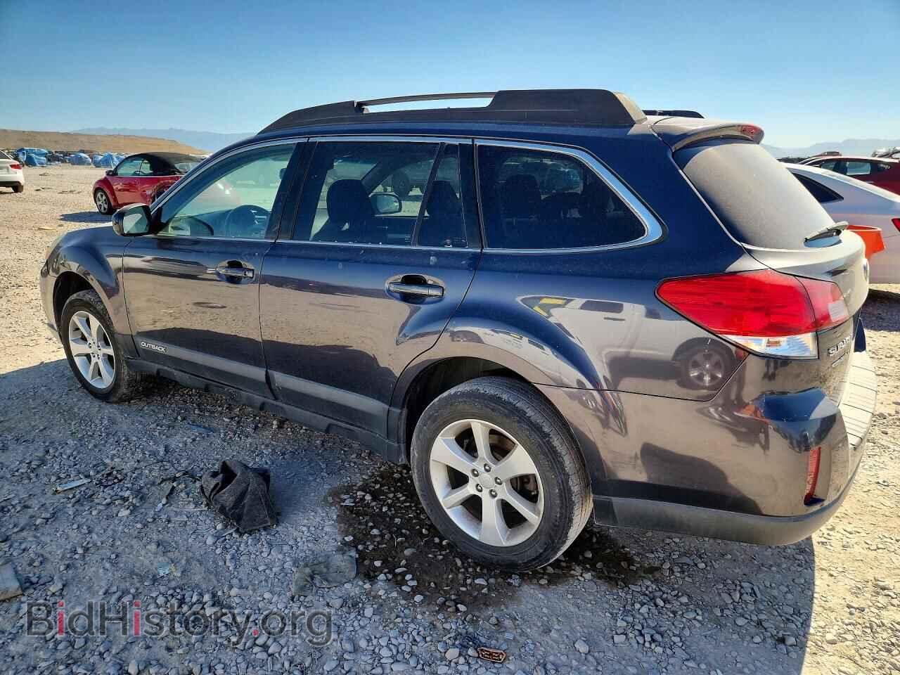 2013 SUBARU OUTBACK - VIN: 4S4BRCCC6D3259775 - Фото 2