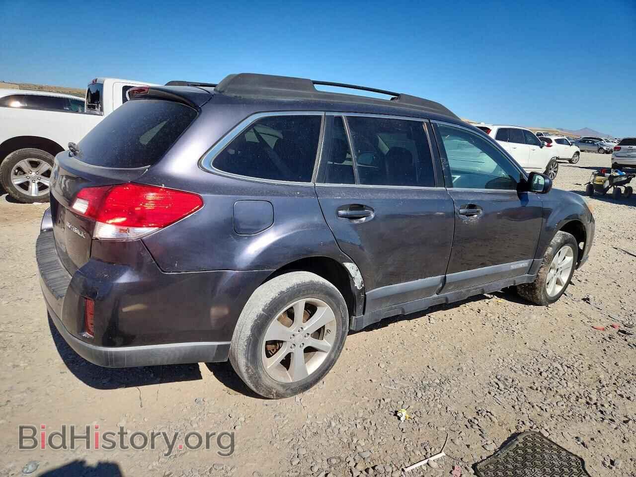 2013 SUBARU OUTBACK - VIN: 4S4BRCCC6D3259775 - Фото 3