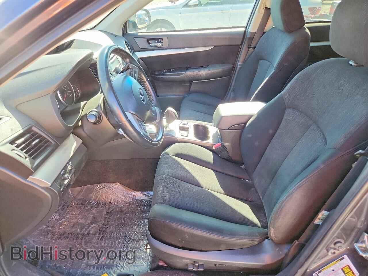 2013 SUBARU OUTBACK - VIN: 4S4BRCCC6D3259775 - Фото 7