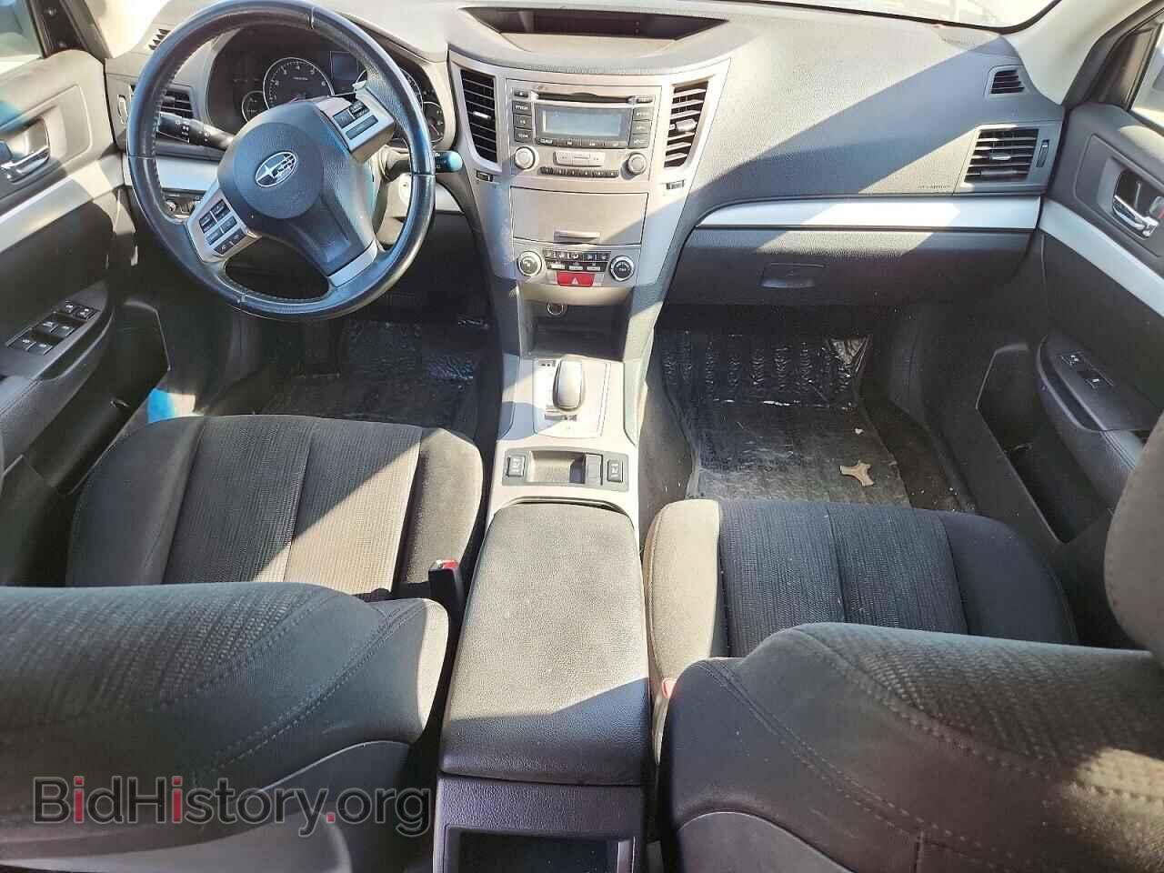 2013 SUBARU OUTBACK - VIN: 4S4BRCCC6D3259775 - Фото 8