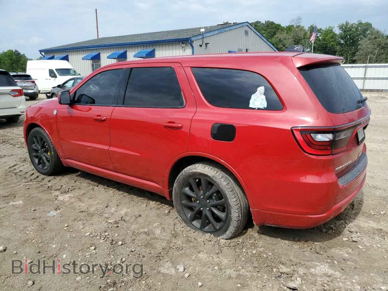 2014 DODGE DURANGO - VIN: 1C4RDHAG0EC428050 - Photo 2