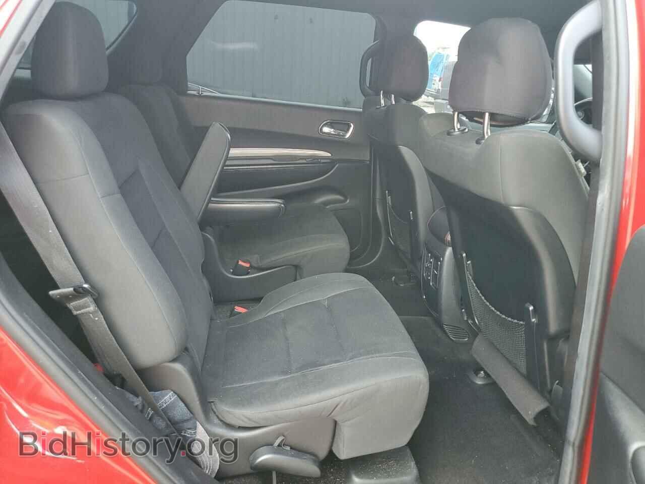 2014 DODGE DURANGO - VIN: 1C4RDHAG0EC428050 - Photo 11