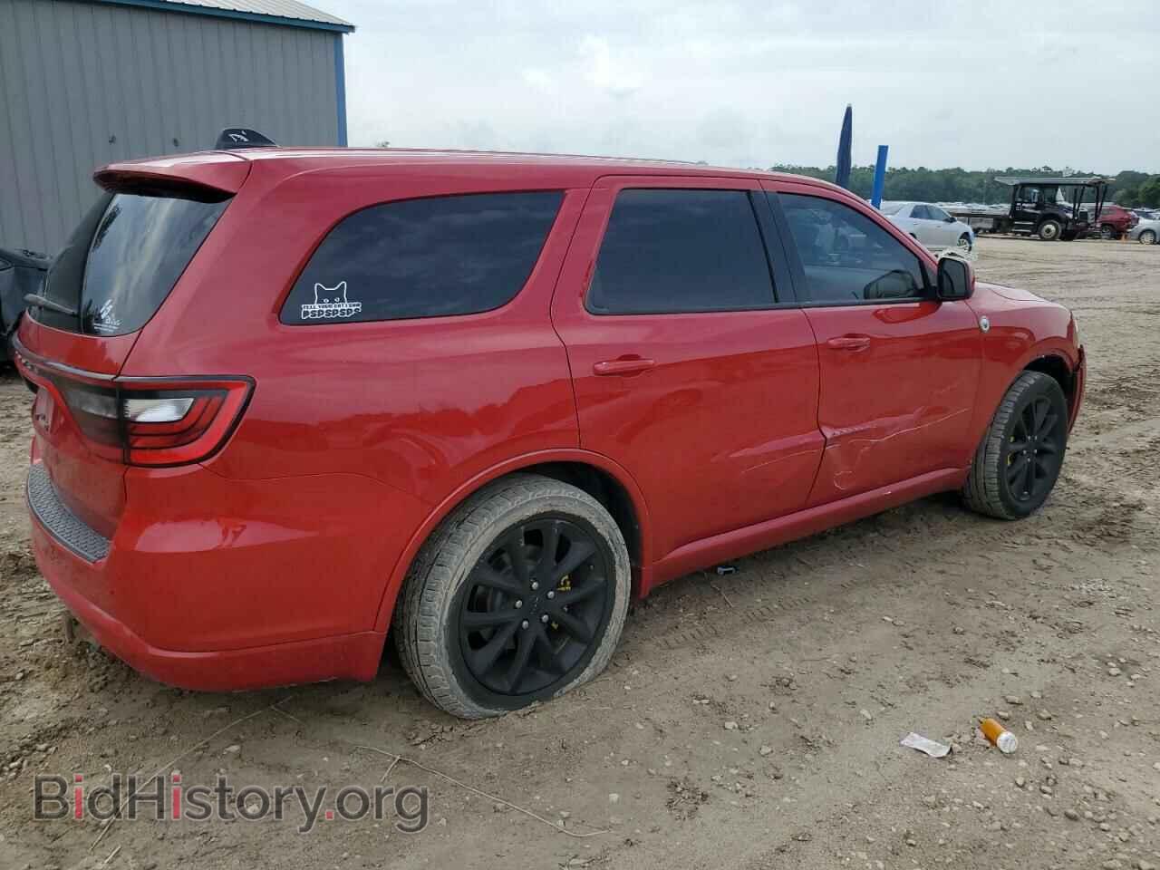 2014 DODGE DURANGO - VIN: 1C4RDHAG0EC428050 - Photo 3