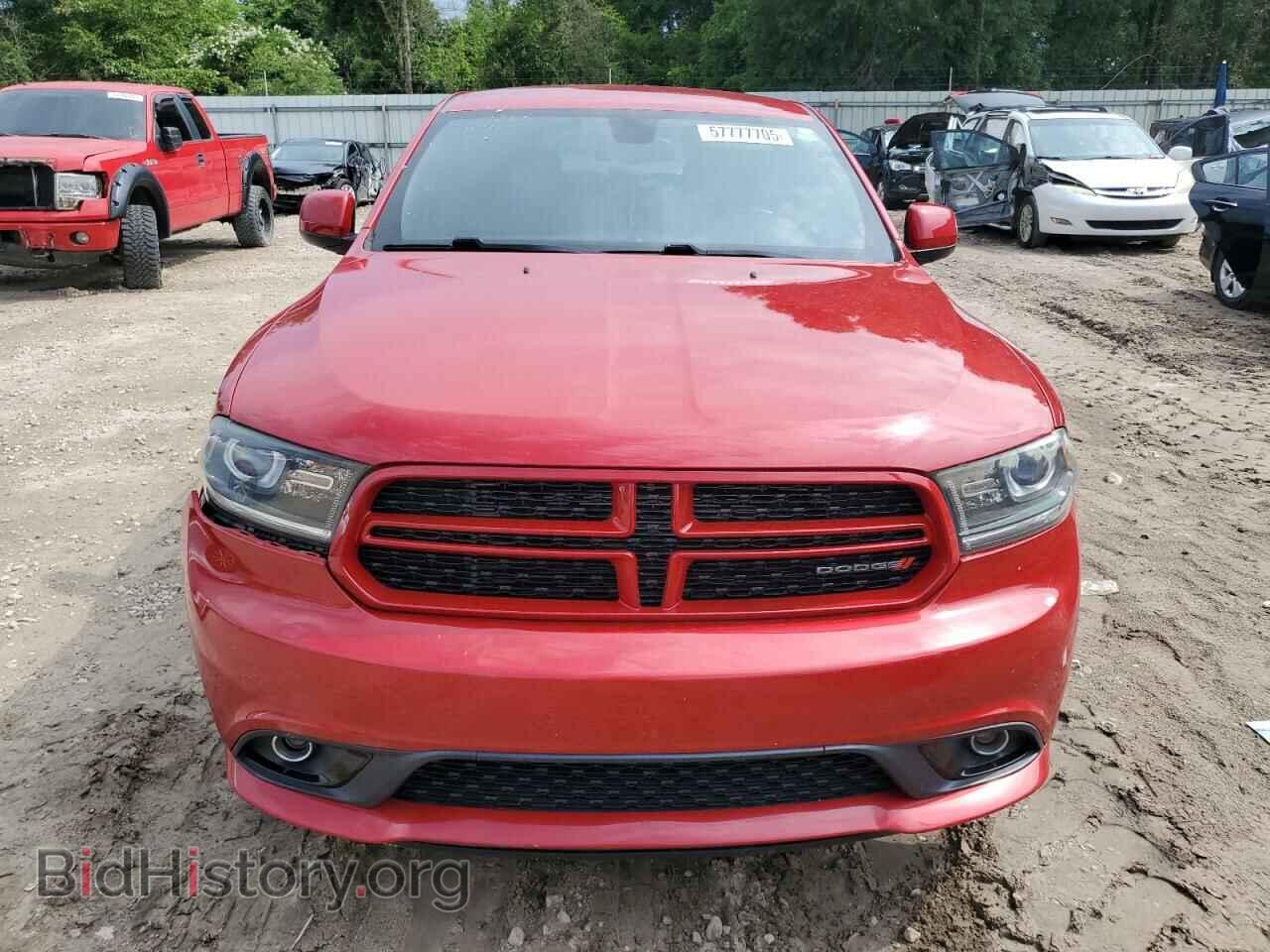 2014 DODGE DURANGO - VIN: 1C4RDHAG0EC428050 - Photo 5