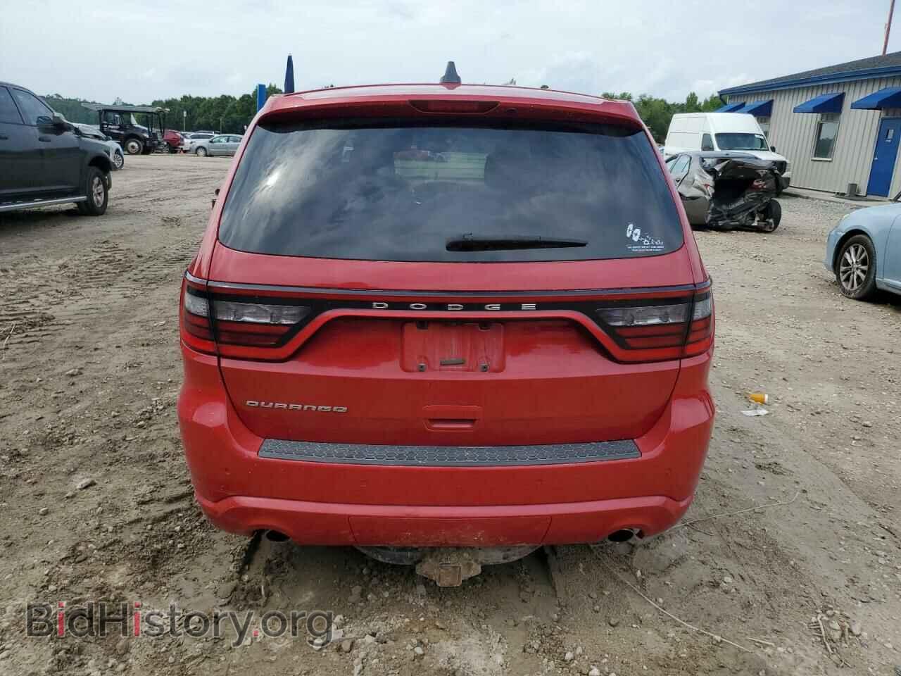 2014 DODGE DURANGO - VIN: 1C4RDHAG0EC428050 - Photo 6