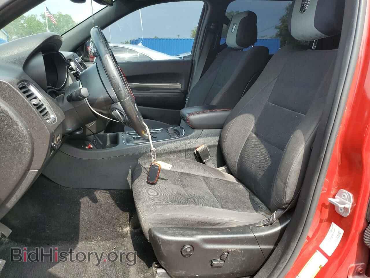 2014 DODGE DURANGO - VIN: 1C4RDHAG0EC428050 - Photo 7