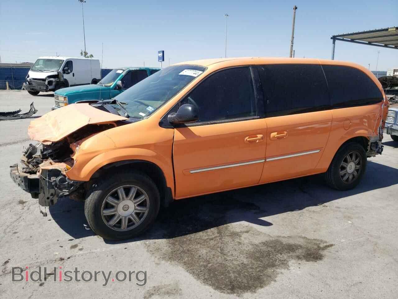 Фотография 2A4GP54L26R644748 - CHRYSLER MINIVAN 2006