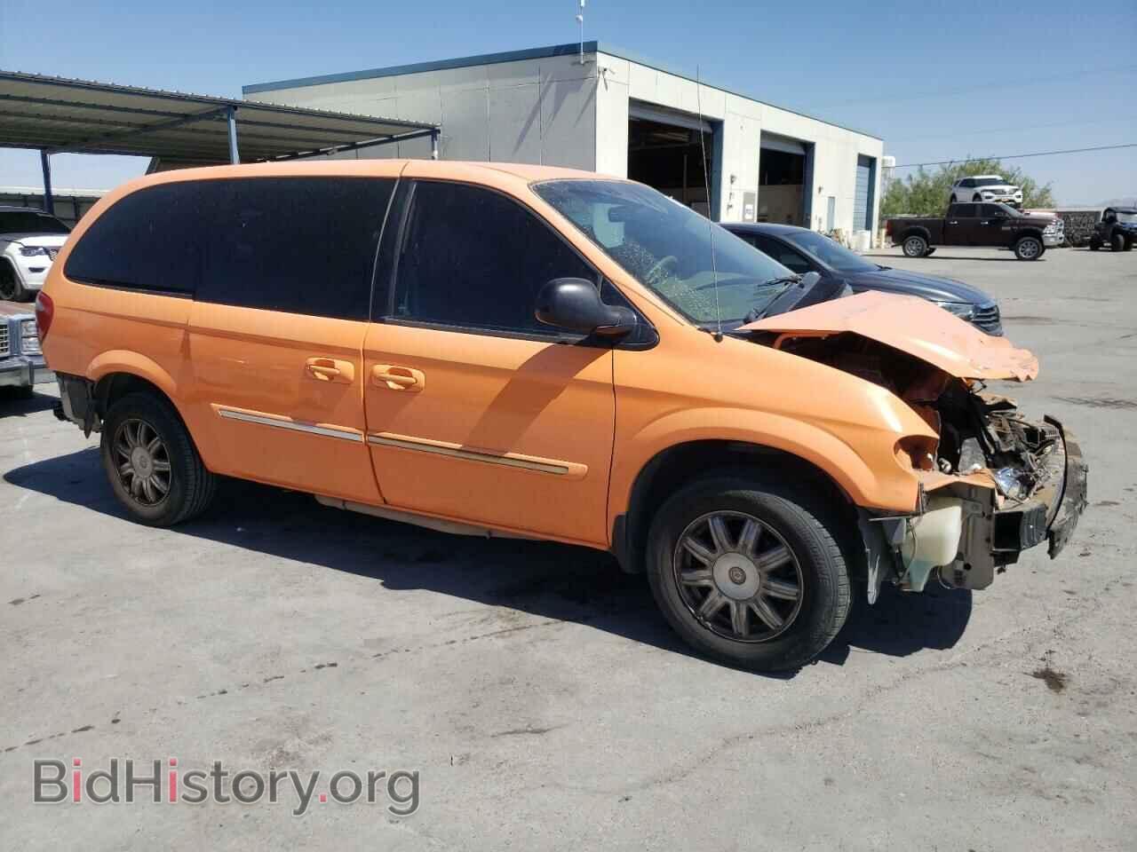 2006 CHRYSLER MINIVAN - VIN: 2A4GP54L26R644748 - Фото 4