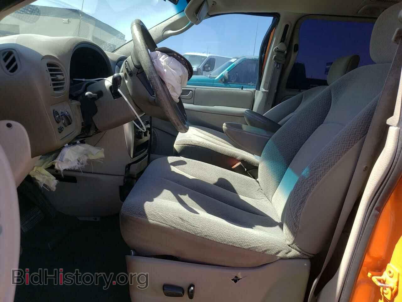 2006 CHRYSLER MINIVAN - VIN: 2A4GP54L26R644748 - Фото 7