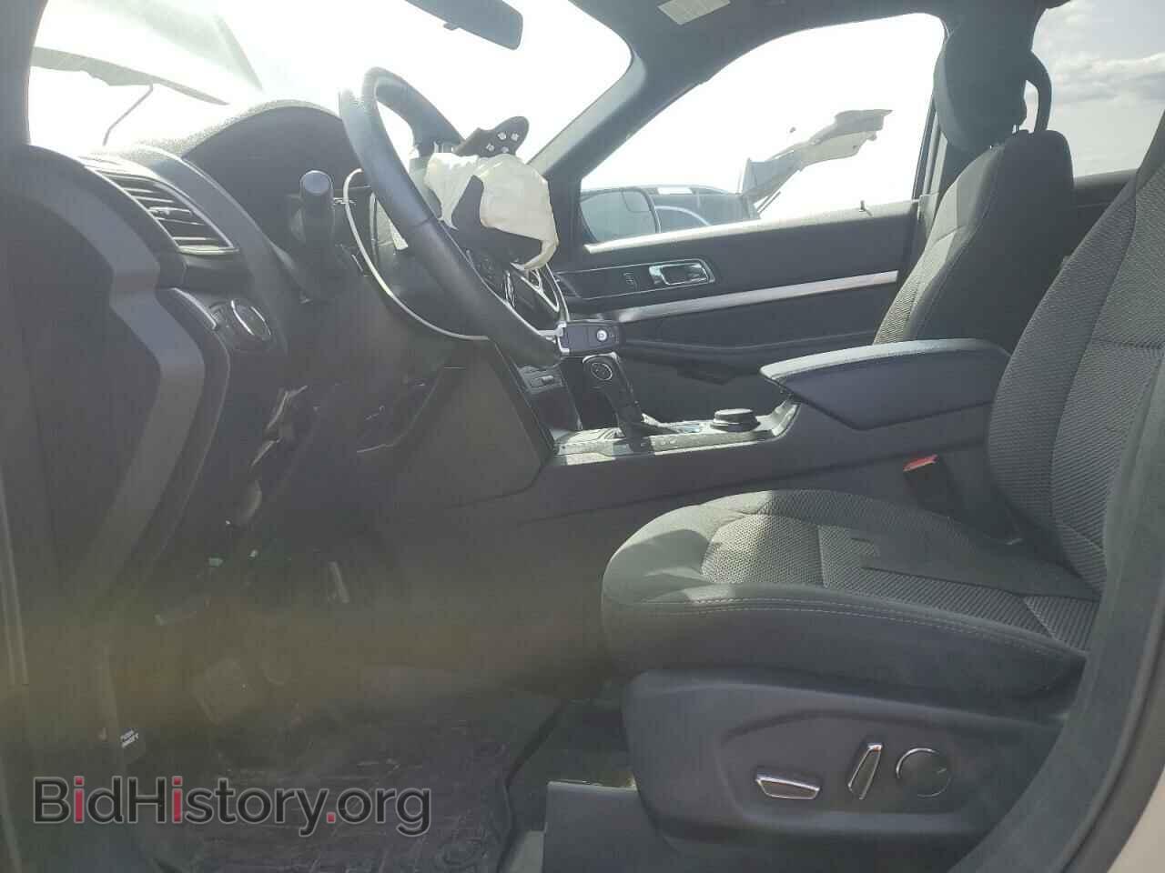 2018 FORD EXPLORER - VIN: 1FM5K8D83JGA78047 - Photo 7