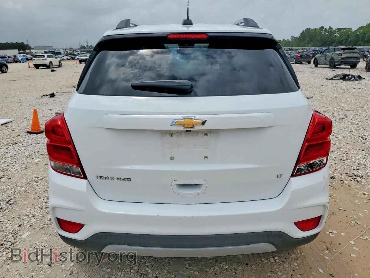 2018 CHEVROLET TRAX - VIN: KL7CJPSB1JB670869 - Фото 6