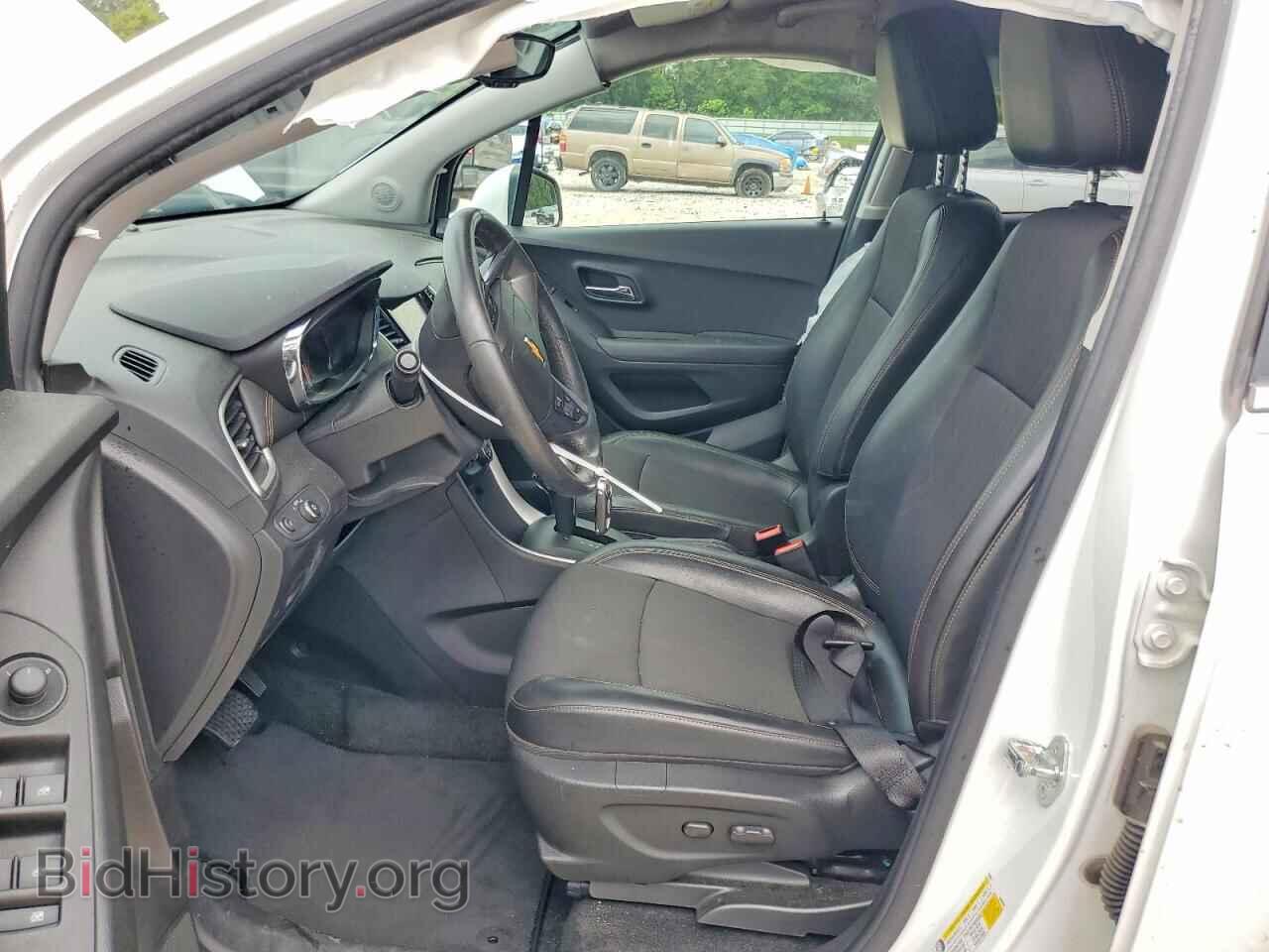 2018 CHEVROLET TRAX - VIN: KL7CJPSB1JB670869 - Фото 7
