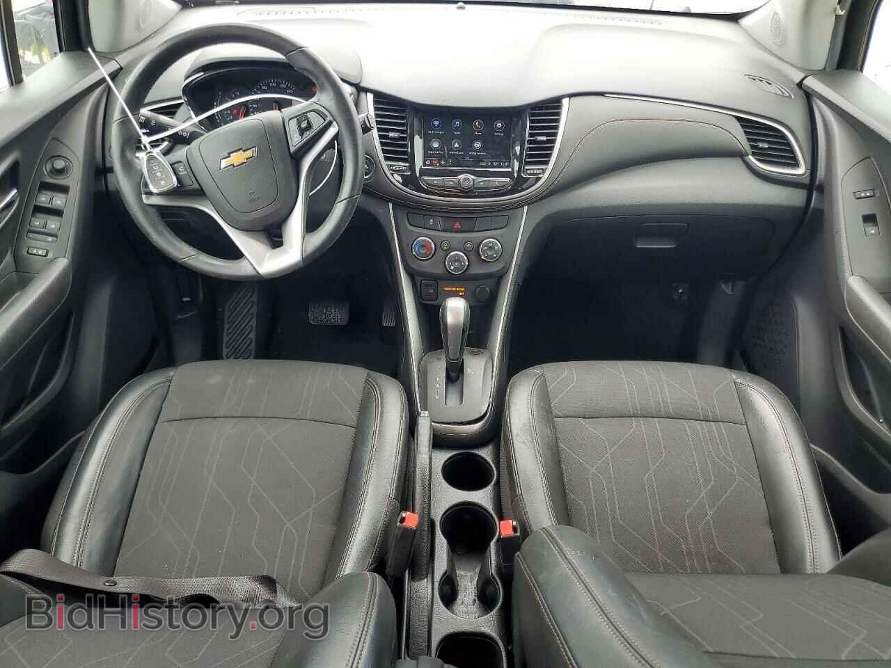 2018 CHEVROLET TRAX - VIN: KL7CJPSB1JB670869 - Фото 8