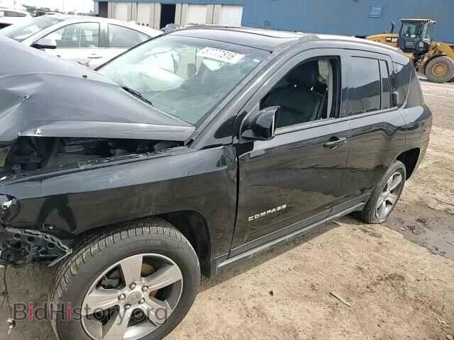 2016 JEEP COMPASS - VIN: 1C4NJCEA2GD792676 - Photo 14