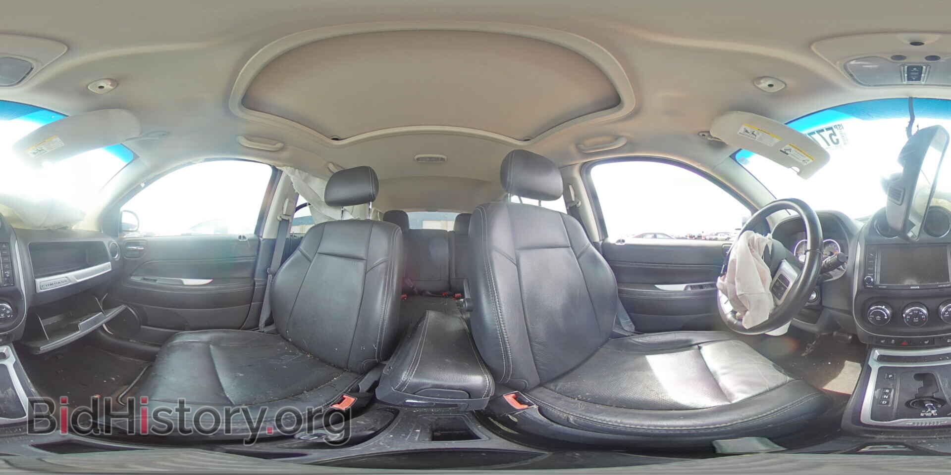 2016 JEEP COMPASS - VIN: 1C4NJCEA2GD792676 - Photo 15