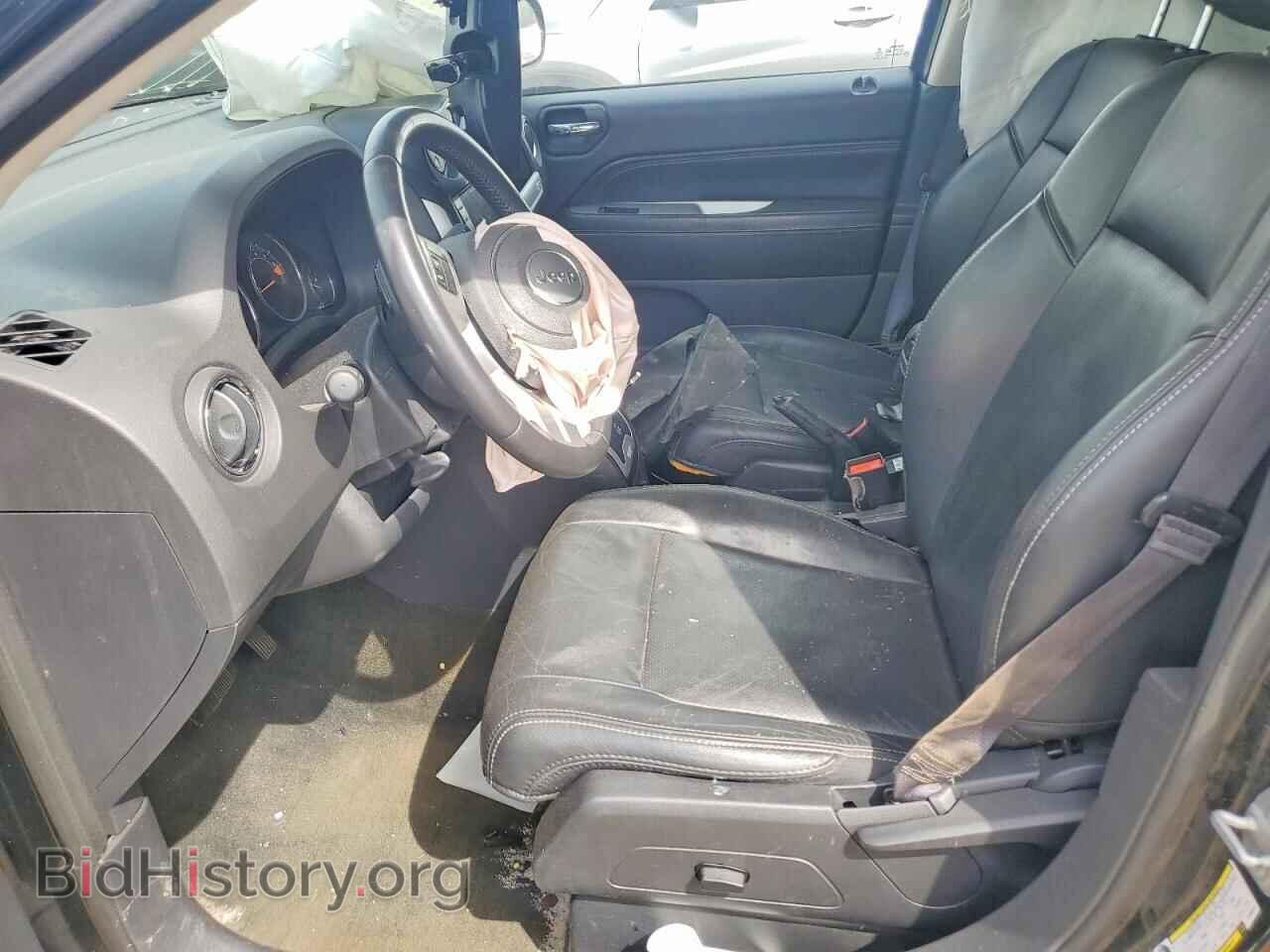 2016 JEEP COMPASS - VIN: 1C4NJCEA2GD792676 - Photo 7