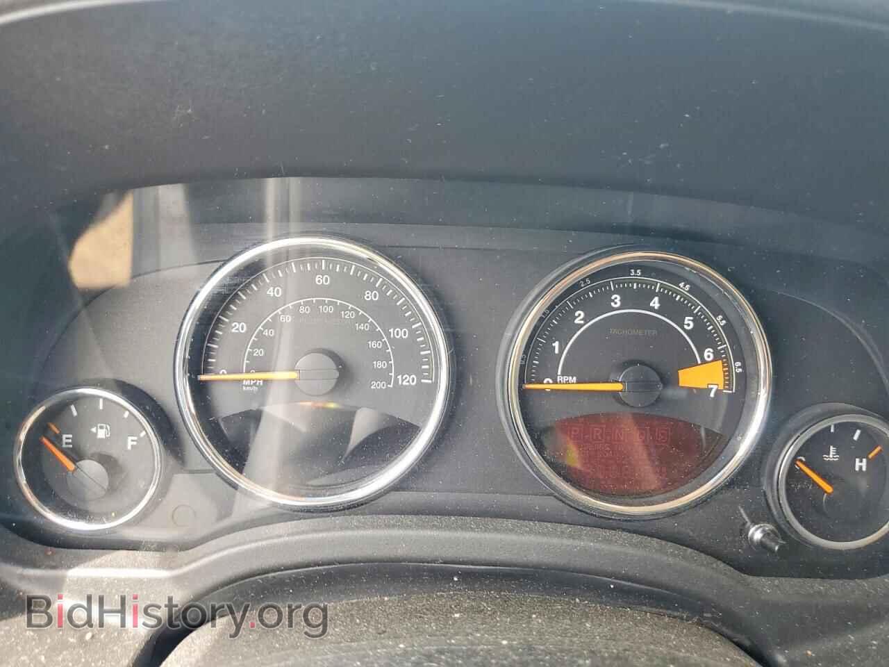 2016 JEEP COMPASS - VIN: 1C4NJCEA2GD792676 - Photo 9