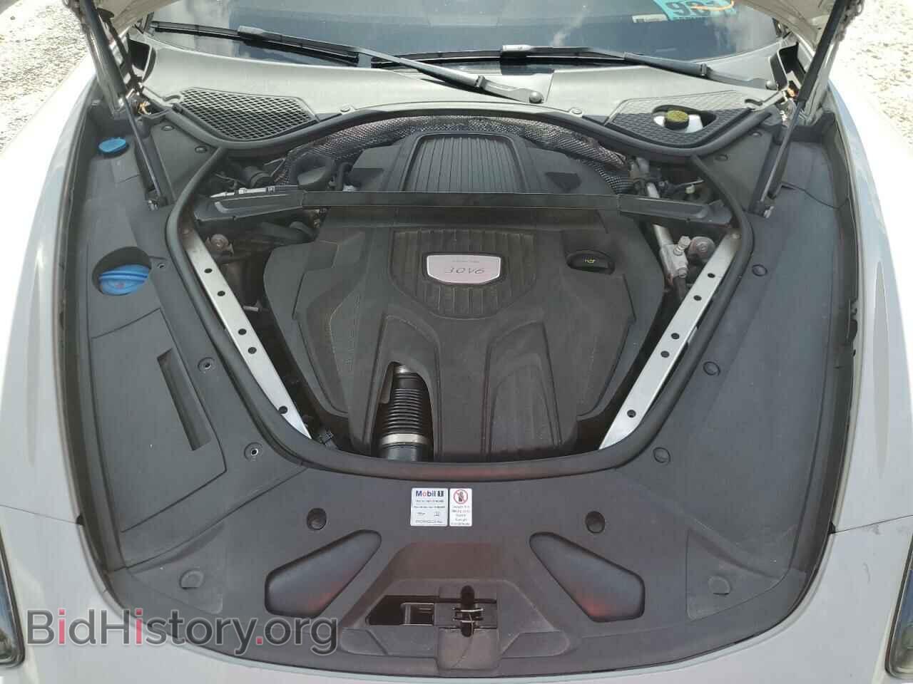 2018 PORSCHE PANAMERA - VIN: WP0AA2A71JL114534 - Фото 11