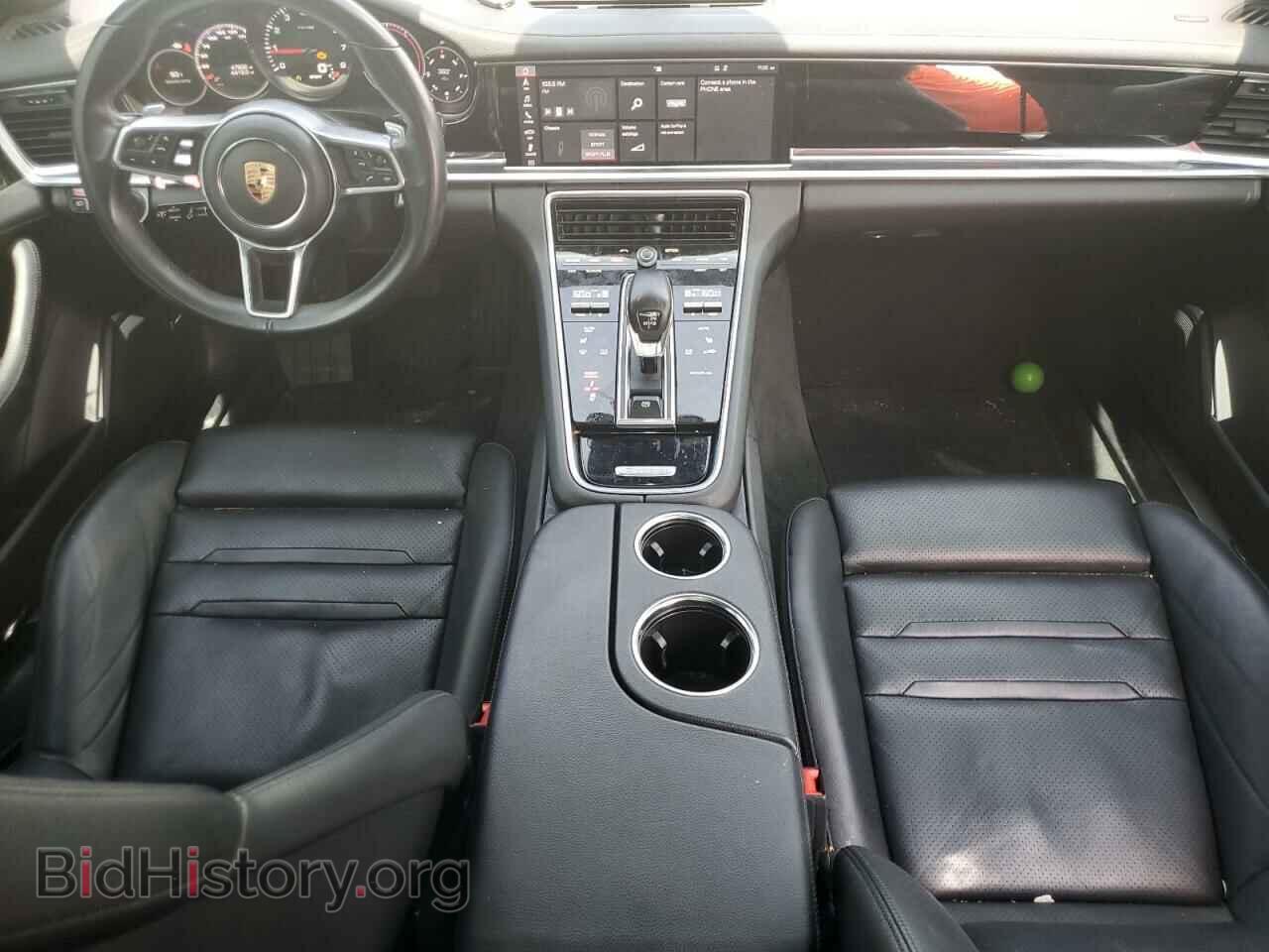 2018 PORSCHE PANAMERA - VIN: WP0AA2A71JL114534 - Фото 8
