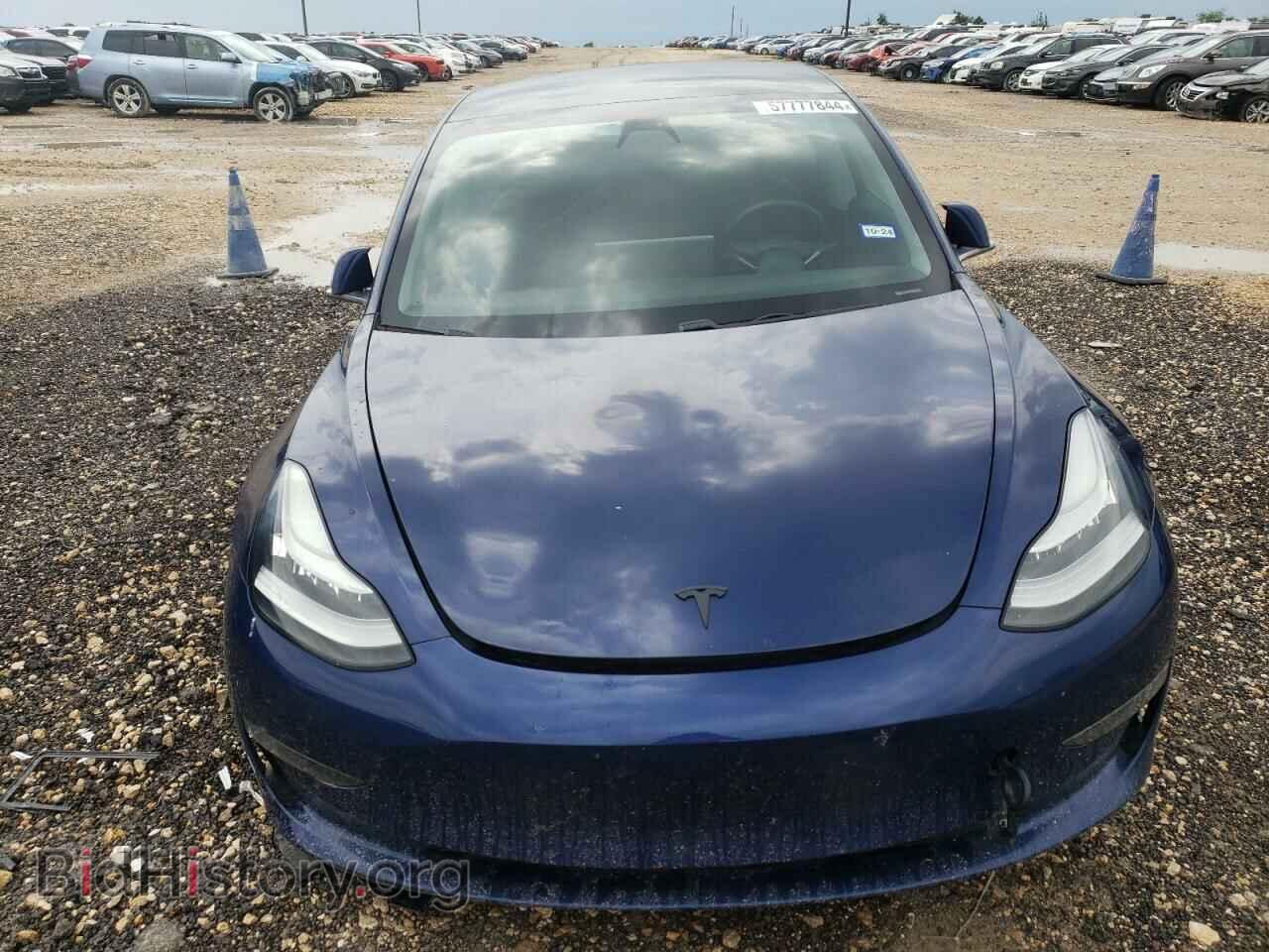 2019 TESLA MODEL 3 - VIN: 5YJ3E1EB8KF387433 - Фото 5