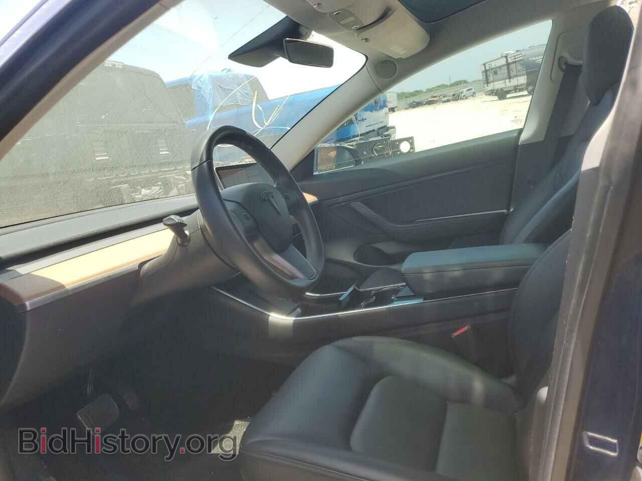 2019 TESLA MODEL 3 - VIN: 5YJ3E1EB8KF387433 - Фото 7