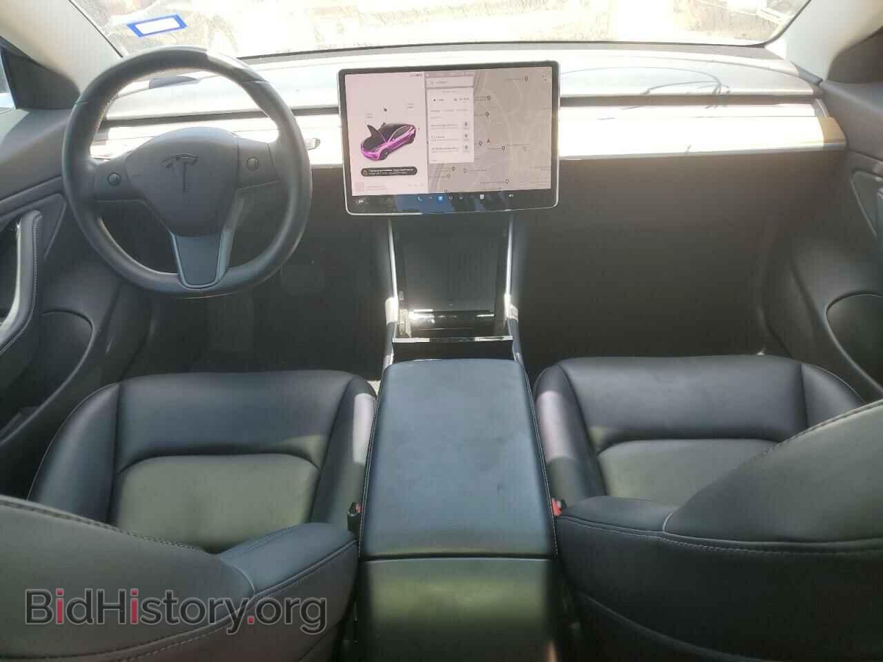 2019 TESLA MODEL 3 - VIN: 5YJ3E1EB8KF387433 - Фото 8