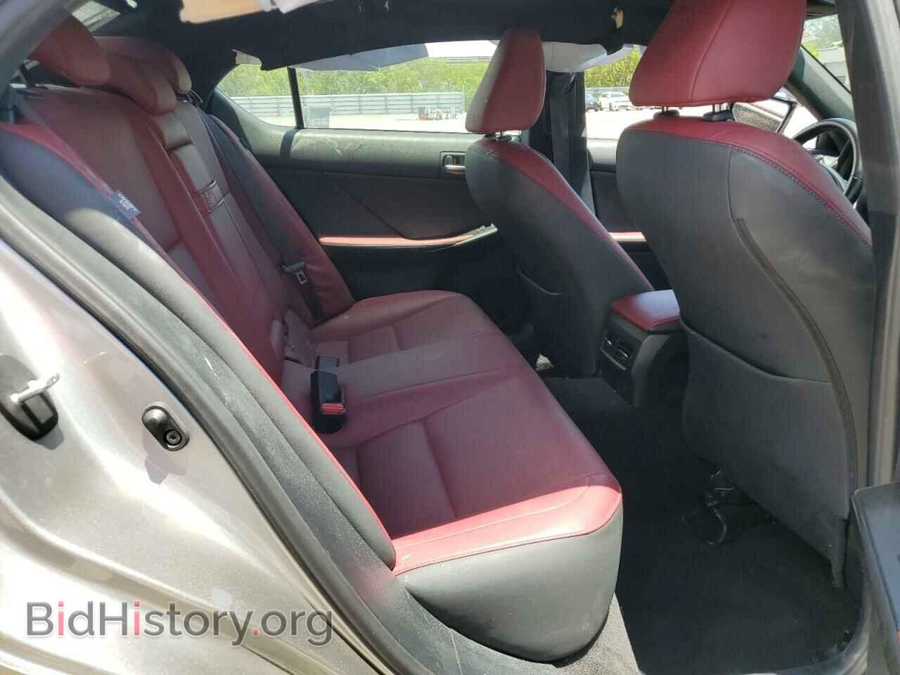 2022 LEXUS IS - VIN: JTHDA1D25N5118747 - Photo 10