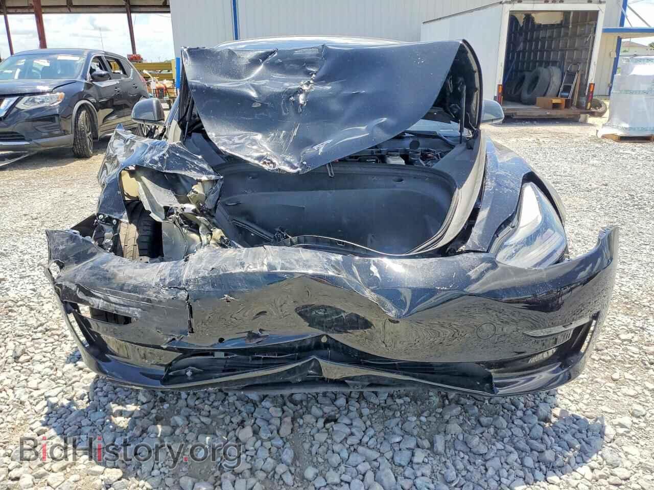 2022 TESLA MODEL 3 - VIN: 5YJ3E1EC5NF123535 - Photo 5