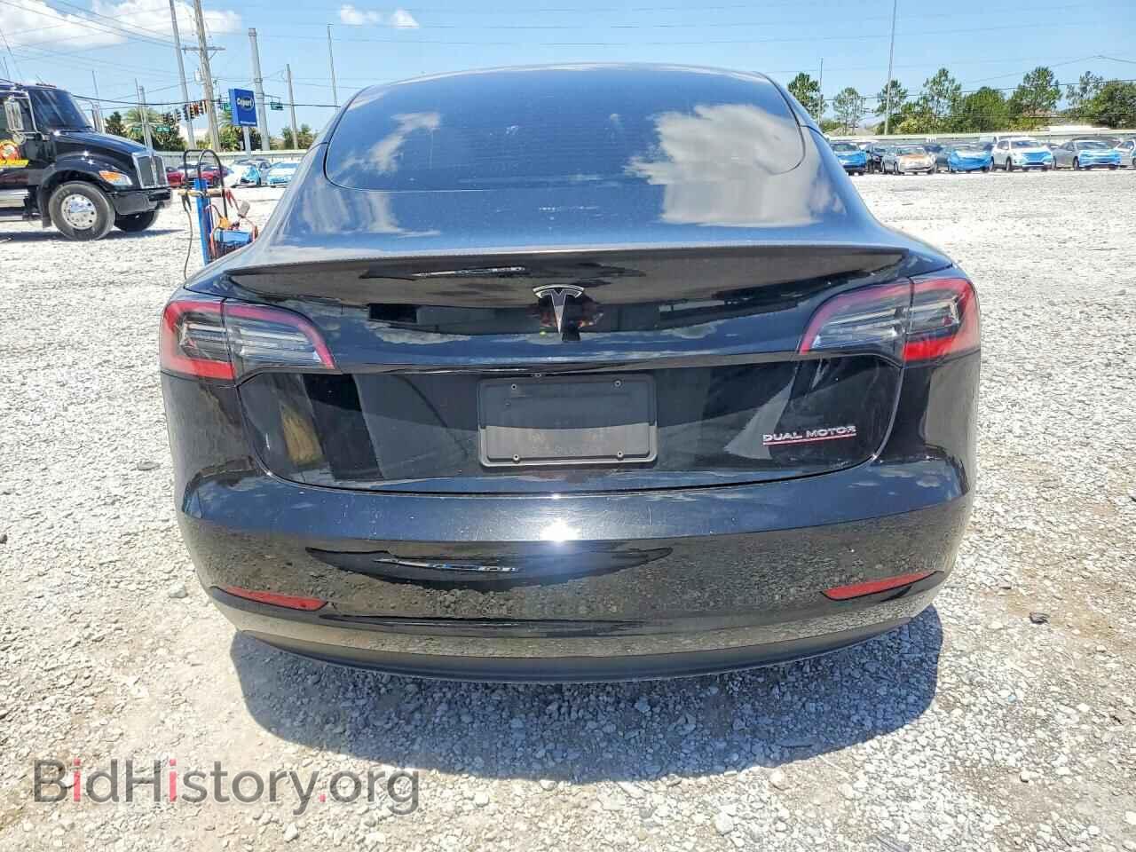 2022 TESLA MODEL 3 - VIN: 5YJ3E1EC5NF123535 - Photo 6