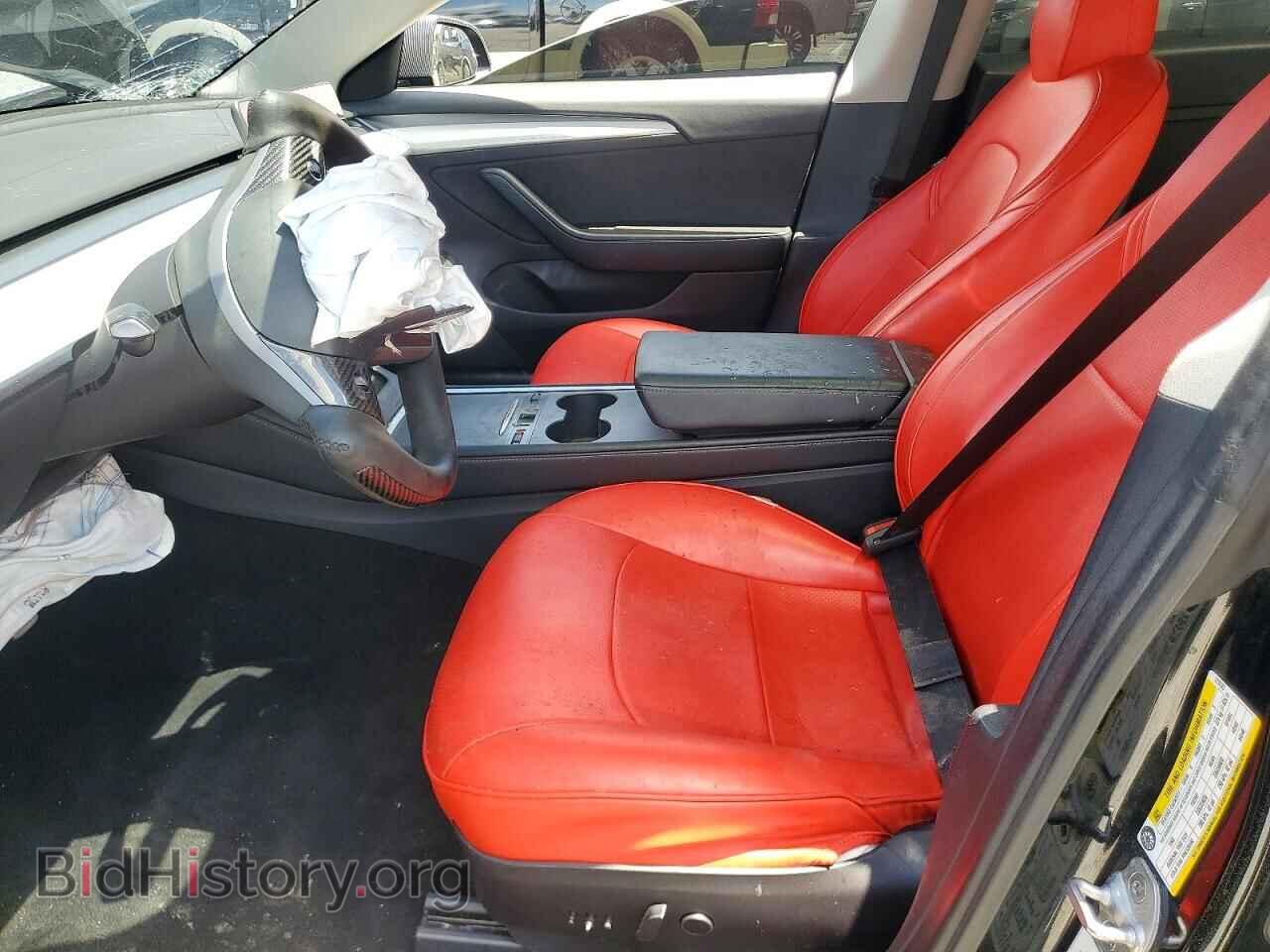 2022 TESLA MODEL 3 - VIN: 5YJ3E1EC5NF123535 - Photo 7