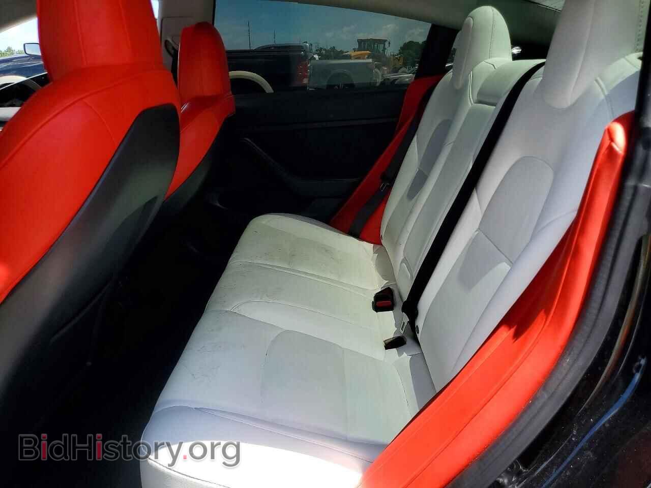 2022 TESLA MODEL 3 - VIN: 5YJ3E1EC5NF123535 - Photo 10
