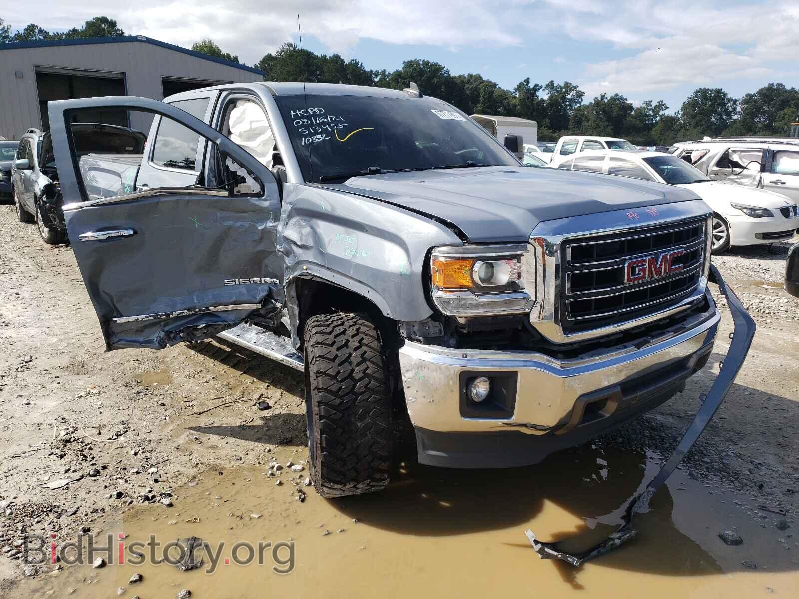 Photo 3GTP1VEC7FG513455 - GMC SIERRA 2015
