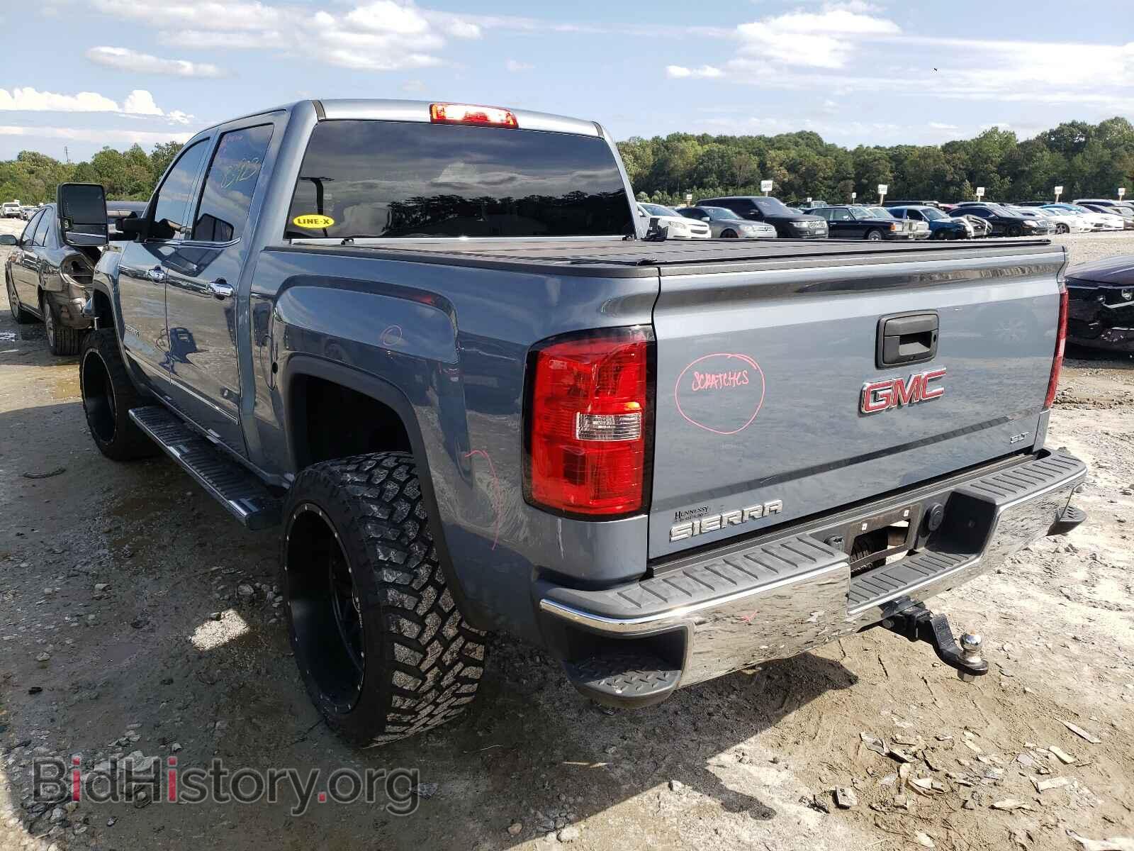 2015 GMC SIERRA - VIN: 3GTP1VEC7FG513455 - Photo 3