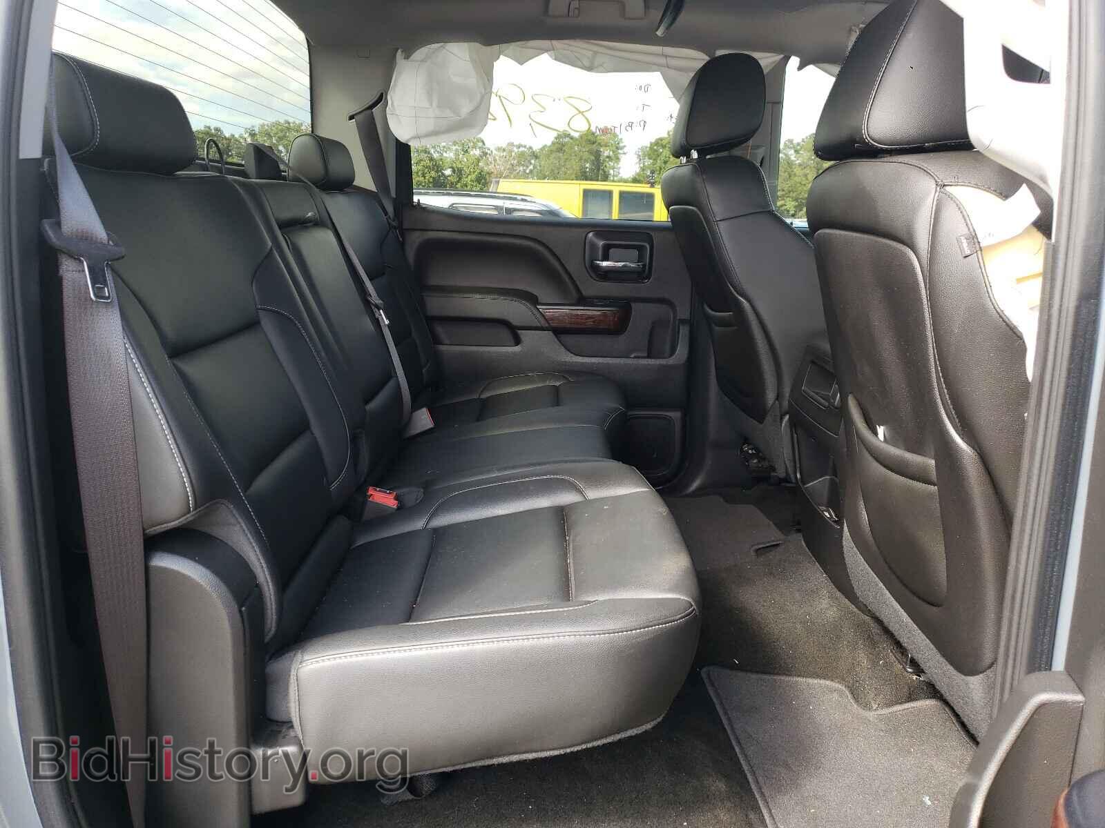 2015 GMC SIERRA - VIN: 3GTP1VEC7FG513455 - Photo 6