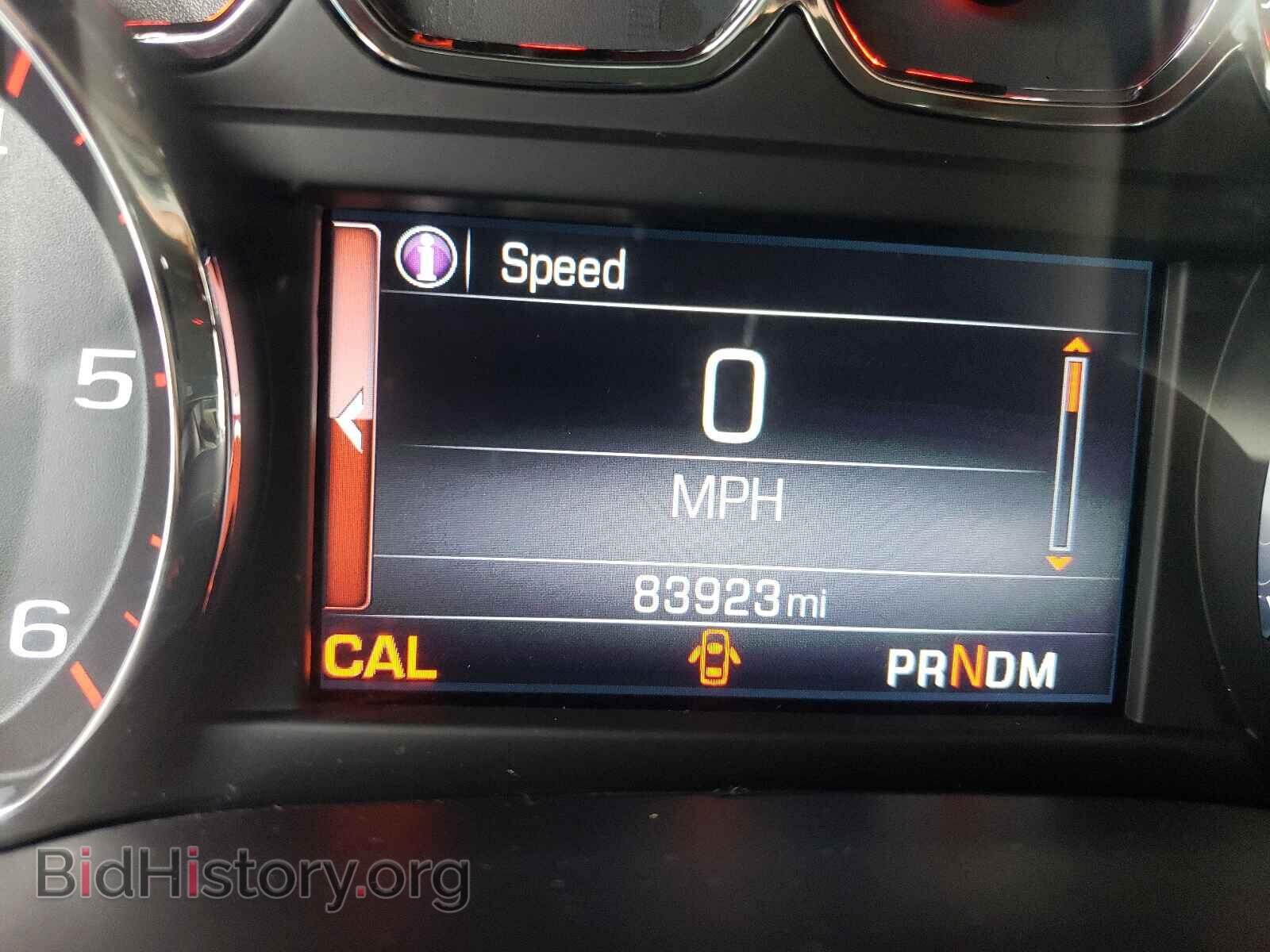 2015 GMC SIERRA - VIN: 3GTP1VEC7FG513455 - Photo 8