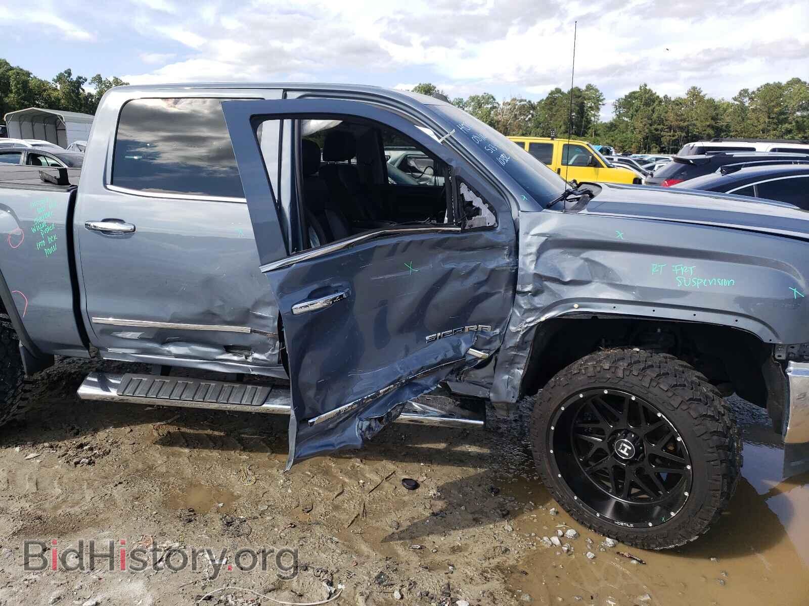 2015 GMC SIERRA - VIN: 3GTP1VEC7FG513455 - Photo 9