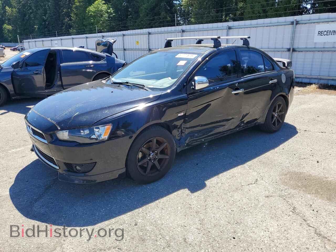 Фотография JA32V2FW8EU018729 - MITSUBISHI LANCER 2014