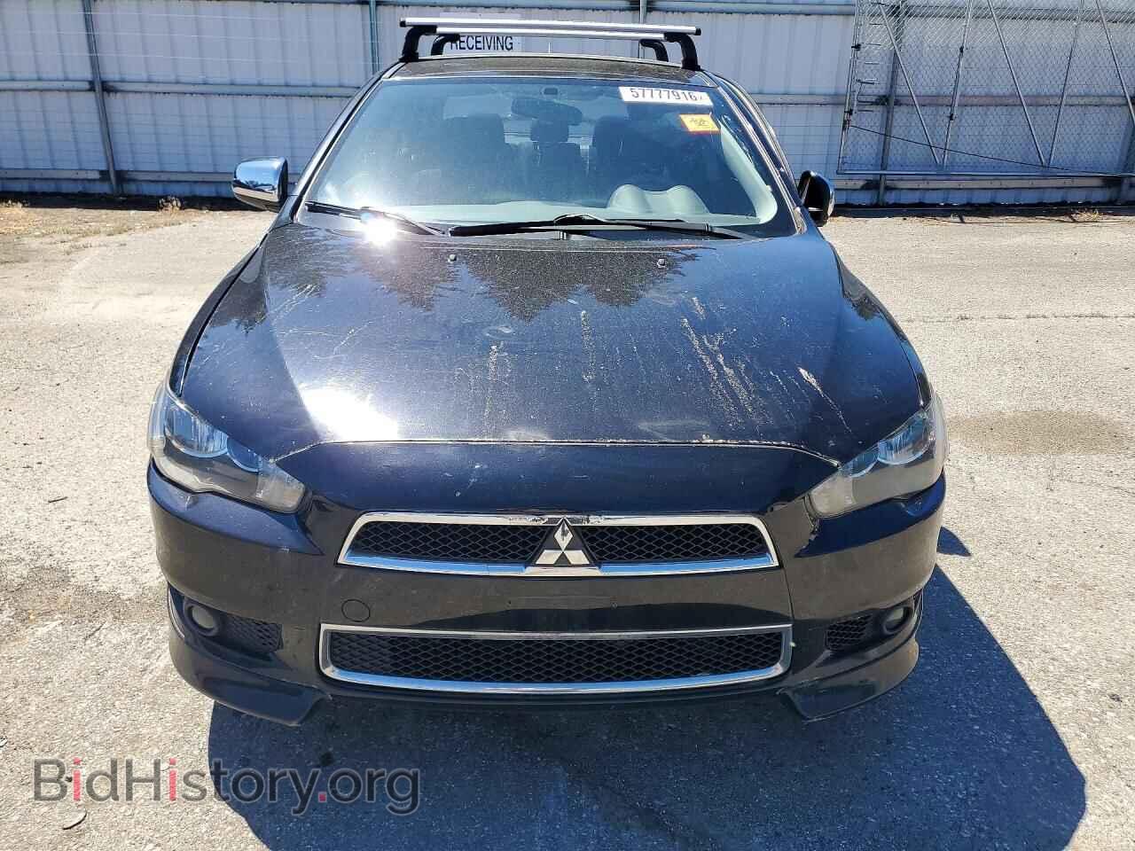 2014 MITSUBISHI LANCER - VIN: JA32V2FW8EU018729 - Photo 5