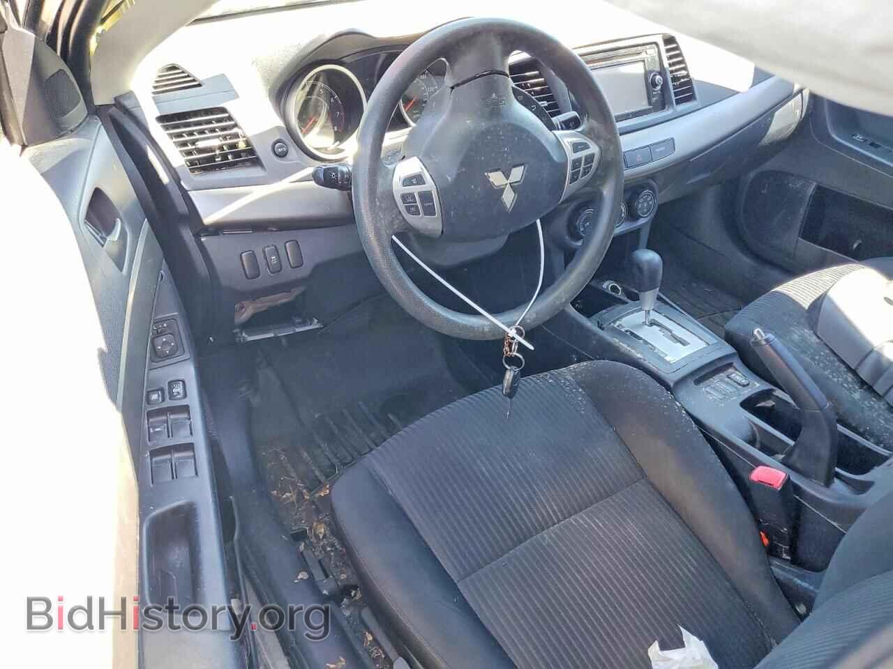 2014 MITSUBISHI LANCER - VIN: JA32V2FW8EU018729 - Photo 8