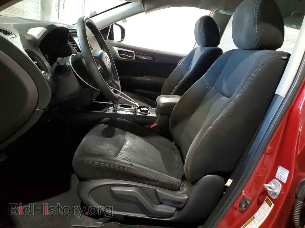 2014 NISSAN PATHFINDER - VIN: 5N1AR2MM8EC635570 - Фото 7