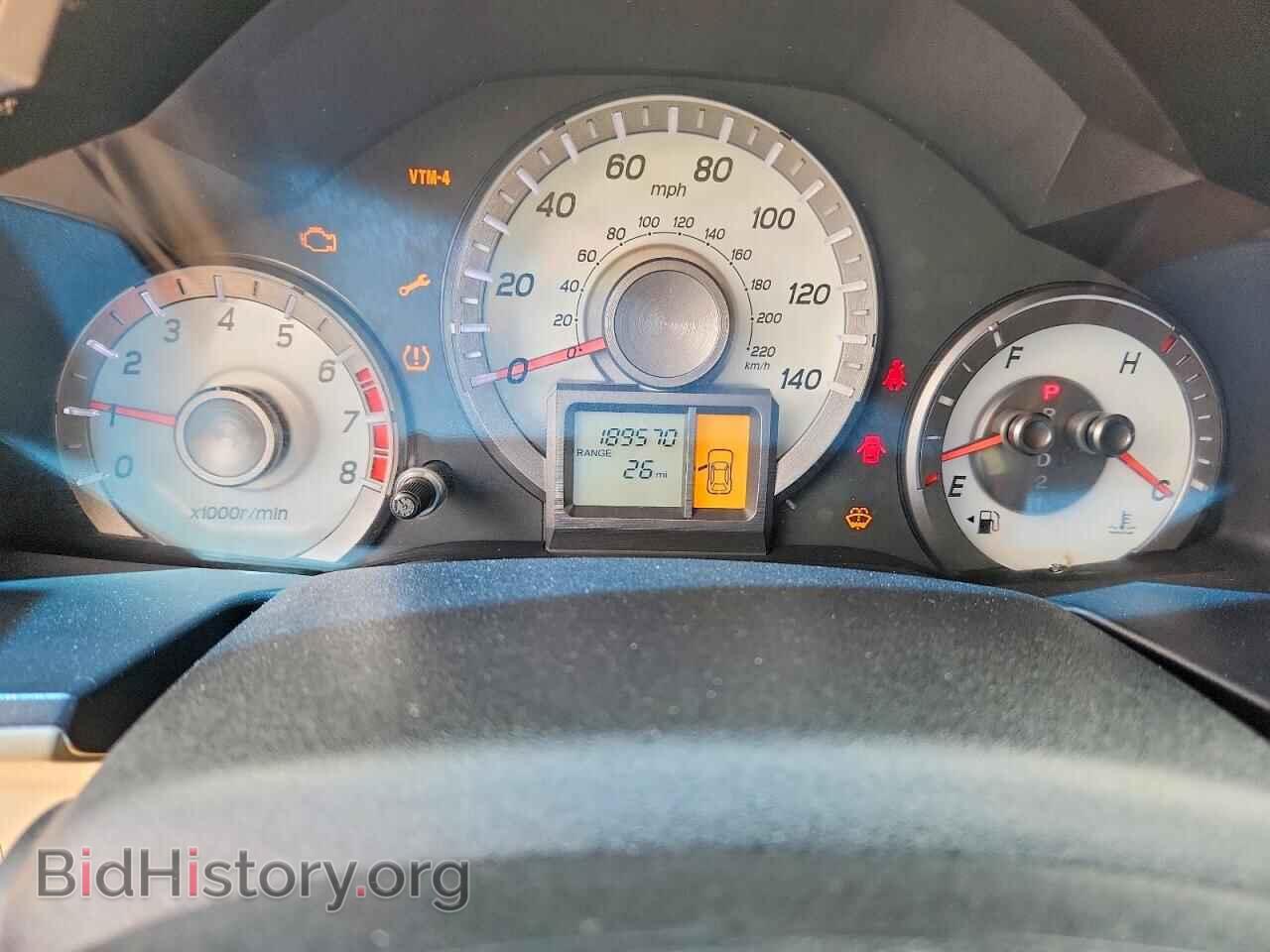 2012 HONDA PILOT - VIN: 5FNYF4H22CB009836 - Photo 9
