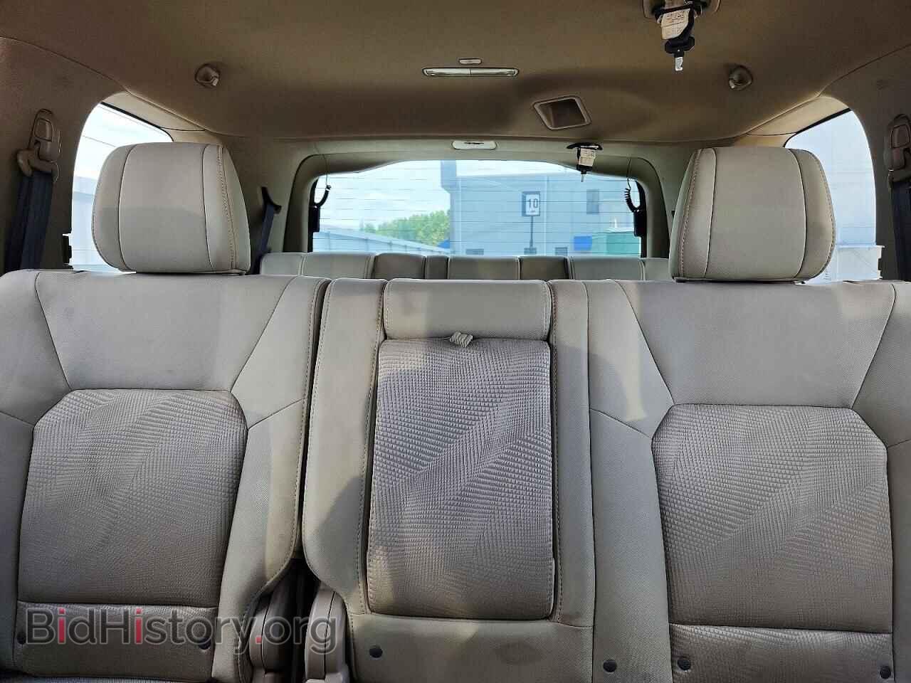 2012 HONDA PILOT - VIN: 5FNYF4H22CB009836 - Photo 10